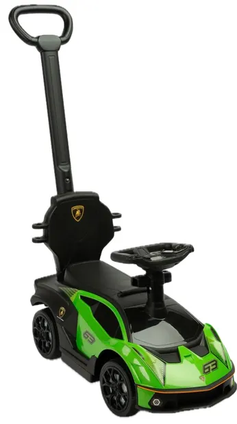 Caretero Toyz Ride On Car - Lamborghini Essenza, Verde