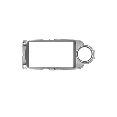 Rama Navigatie 9 cu cablaj compatibila Toyota Yaris P13 2011-2018 Cod: NV3220 / GR1