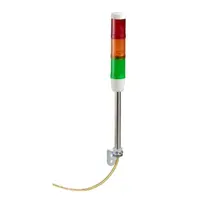 Bara Indicator cu Buzzer+ 3 Unitati Iluminate, Ø 45 Mm, 24 V Ac/Dc