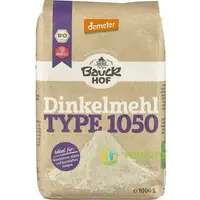 Faina din Spelta Tip 1050 Demeter Ecologica/Bio 1kg