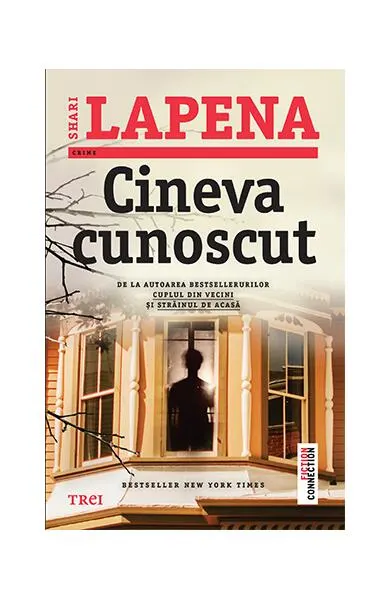 Cineva cunoscut - Paperback - Shari Lapena