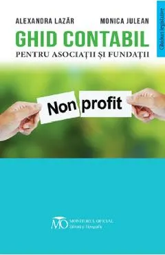 Ghid contabil pentru asociatii si fundatii