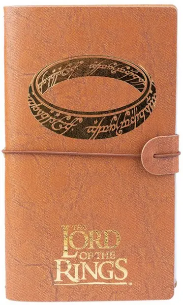 Carnet de notițe Erik Movies: The Lord of the Rings - The One Ring