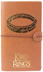 Carnet de notițe Erik Movies: The Lord of the Rings - The One Ring