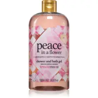 Treaclemoon Peace in a Flower Shower & Bath Gel gel de duș 500 ml