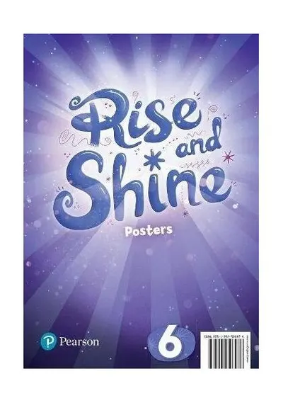 Rise and Shine A2+, Level 6, Posters - Paperback - ***