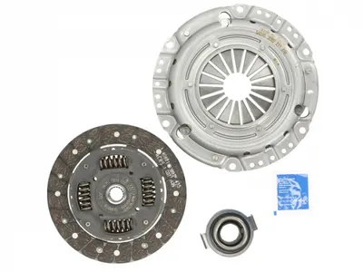 Kit ambreiaj cu rulment (190mm) potrivit SKODA FAVORIT, FAVORIT FORMAN, FELICIA I, FELICIA II; VW CADDY II 1.3 1.6 05.89-04.02