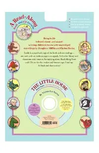 The Little House Book & CD [With CD]