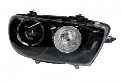 Far dreapta (D1S H7, reglaj electric, cu motoras, bixenon, cu iluminare in viraje) VW SCIROCCO 2008-2014
