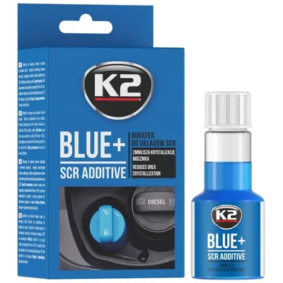 K2 Blue+ SCR Additive Aditiv AdBlue 50ML T328