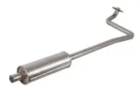 Toba esapament intermediara potrivit TOYOTA YARIS 1.0 04.99-09.05