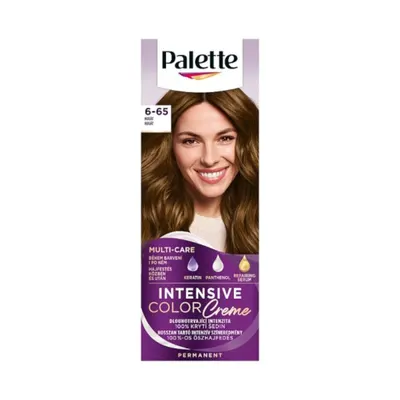 Vopsea de Par Permanenta Palette Intensive Color Creme W5 Nougat, 110 ml