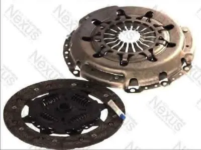 Set Ambreiaj (220mm) Volvo C30, S40 Ii, V50; Ford C-Max, Focus, Focus C-Max, Focus Ii 1.4 1.6 1.8 Intre 1998-2012