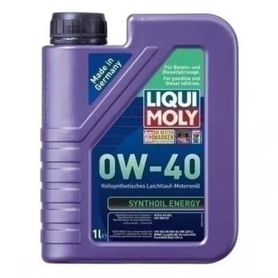 Ulei motor Liqui Moly Synthoil ENERGY 0W-40 (1361) (9514) 1L 1L
