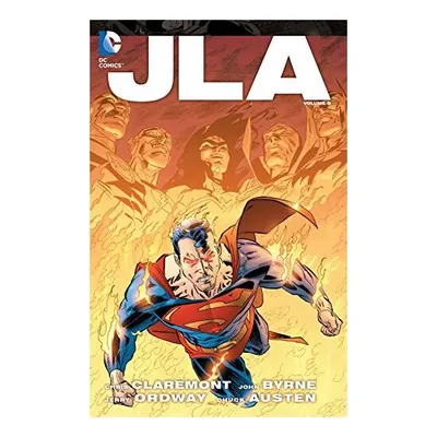 JLA. Volume Eight