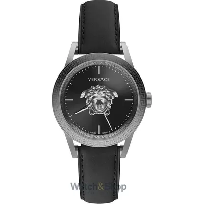 Ceas Versace Versace VERD01220 Mens Watch Palazzo 43mm 5ATM