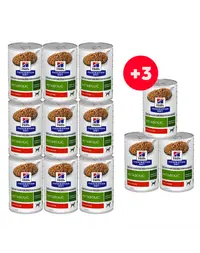 HILL'S Prescription Diet Canine Metabolic 9+3 CADOU hrana caini supraponderali
