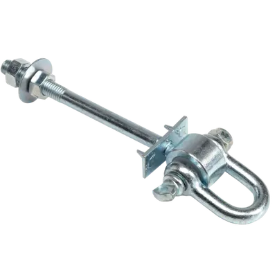 Sistem de prindere pentru leagan - Tip D+ 14cm