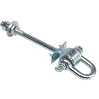Sistem de prindere pentru leagan - Tip D+ 14cm