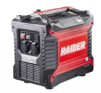 Generator invertor Raider - RD-GG10, 2.5 kW, benzină