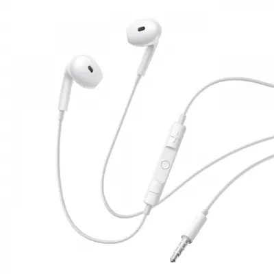 Handsfree 3.5mm Baseus Encok HZ19, Alb A00182301213-00