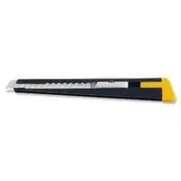 180 Black - cutter-cutit japonez de 9 mm. Olfa