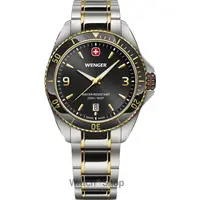 Ceas Wenger Wenger 01.2031.104 Mens watch Ececutive 40mm 20ATM