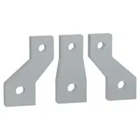 Extensii terminale, marire pas polar, EasyPact Solar MCCB 400, 3 poli, 320-400A, distanta 66mm