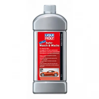 Solutie Liqui Moly spalare si ceruire auto