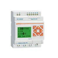 Micro Plcs, Base Module, Auxiliary Supply Tensiune 100-240vac, 6/4 Relay