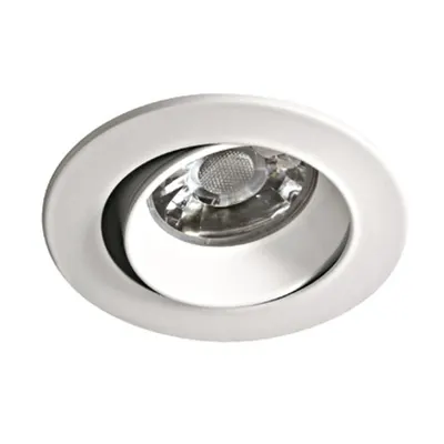 Saturn 2, 50W , MR16, GU10, 110-240V, IP20, alb