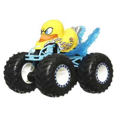 Jucarie - Masina - Hot Wheels - Duch n' Roll