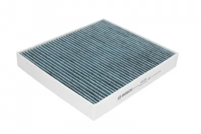 Filtru aer habitaclu cu carbon activ si silver filtru+ AUDI A1; SEAT IBIZA IV, IBIZA IV ST, TOLEDO IV; SKODA FABIA II, FABIA III, RAPID, ROOMSTER, ROOMSTER PRAKTIK; VW POLO 1.0-2.0D dupa 2001