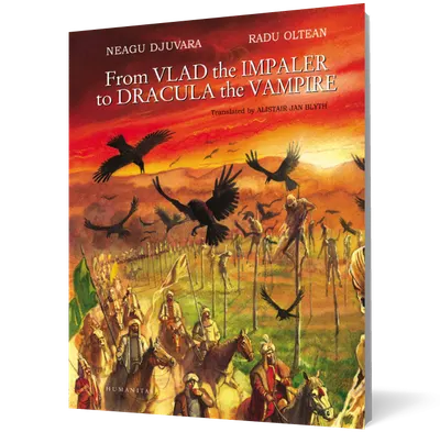 From Vlad the Impaler to Dracula the Vampire