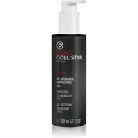 Collistar Uomo Energizing Cleansing Gel Face gel de curatare energizant faciale