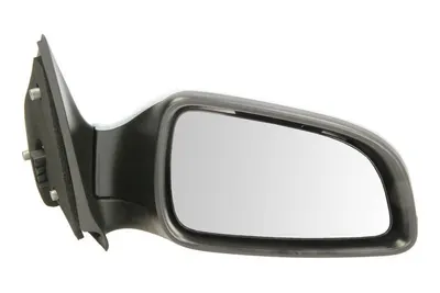 Oglinda dreapta potrivit OPEL ASTRA 2004-2014 - electrica incalzita, grunduita