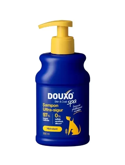 Sampon hidratant caini, Douxo, 250 ml