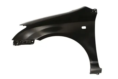 Aripa Stanga potrivit TOYOTA COROLLA Hatchback 2002-2007 - (cu locas semnalizator, galvanizat, certificat CZ)