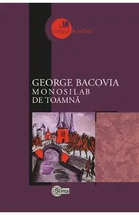 Monosilab de toamna