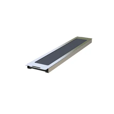 Flansa de intrare cabluri cu garnitura de PU, L=1200 mm