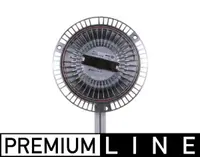 Cupla ventilator radiator potrivit MERCEDES ACCELO 10.98-