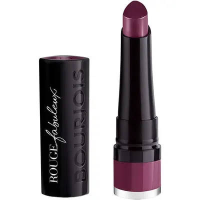 Ruj, Bourjois, Rouge Fabuleux, prună, 2.3g