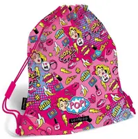 Rucsac sport scolar Lizzy Card - Lollipop pop