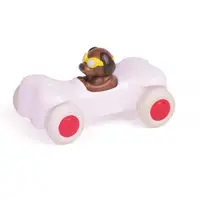 Cutie Racers Viking Toys - Cățeluș cu os, 14 cm