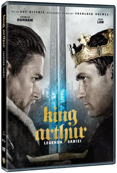 King Arthur - Legenda sabiei / King Arthur - Legend of the Sword