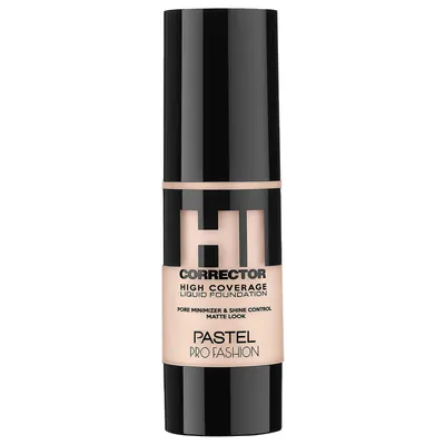 Fond de ten High Coverage Profashion No. 400, 30ml, Pastel