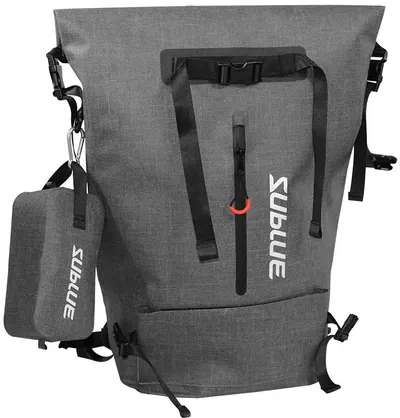Rucsac multifuncțional impermeabil Sublue - Waterproof Backpack, 30 L