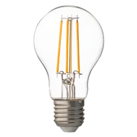 Bec LED filament dimabil 8W, E27, 2700K, 220-240V AC