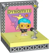Mini-figurină Funko Bitty POP! Stages: BTS - RM (Dynamite)