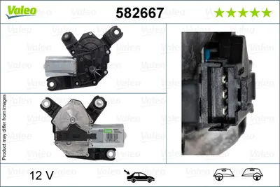 Motor Stergator Spate Potrivit Opel Astra K, Insignia A, Insignia a Country, Insignia B, Insignia B Country 07.08
